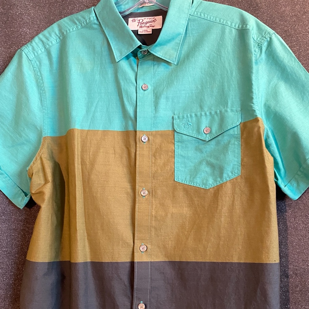 Like new Original Penguin Heritage Slim